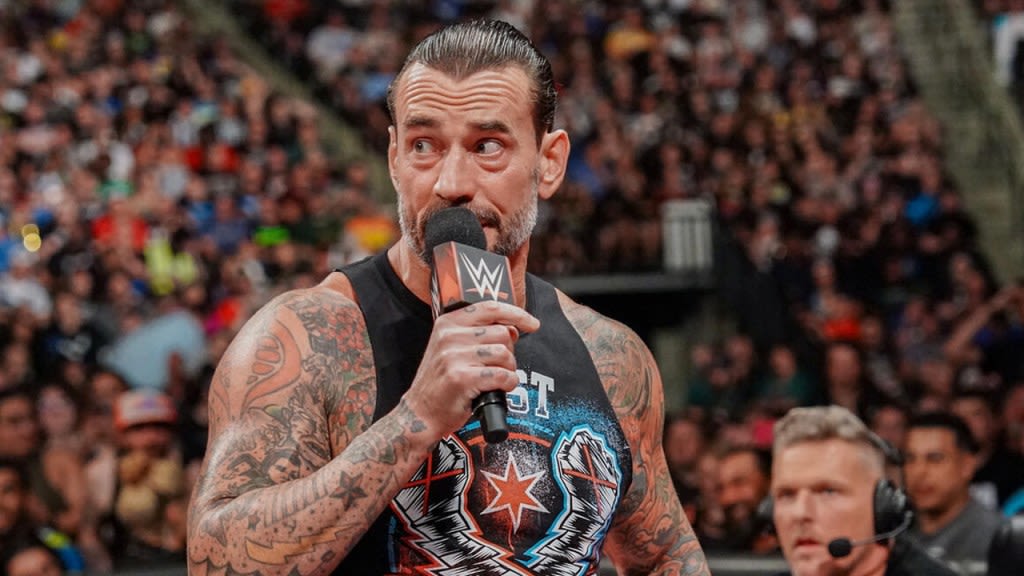 Hulk Hogan: CM Punk Speaks The Truth, He Just Lays It Out There Straight