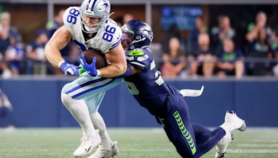 For Cowboys, Schoonmaker, it's not panic time... yet