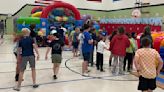 Nash Elementary celebrates Kids Heart Challenge in Kenosha