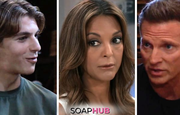 Weekly General Hospital Spoilers: Emotions Run High In Port Charles