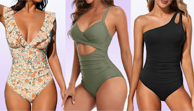 We tried Amazon's bestselling one-piece swimsuits — see which impressed us most