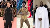 25 of the best looks male celebrities have worn to the Met Gala over the years