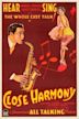 Close Harmony (1929 film)