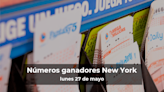 Lotería de Nueva York en vivo: resultados y ganadores del lunes 27 de mayo de 2024 - El Diario NY