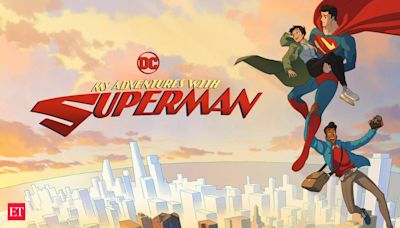 When does My Adventures With Superman Season 2 Episode 3 release on Max?