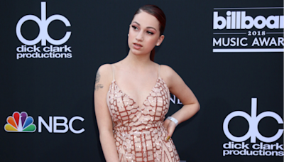 Bhad Bhabie shares first glimpse of daughter Kali Love