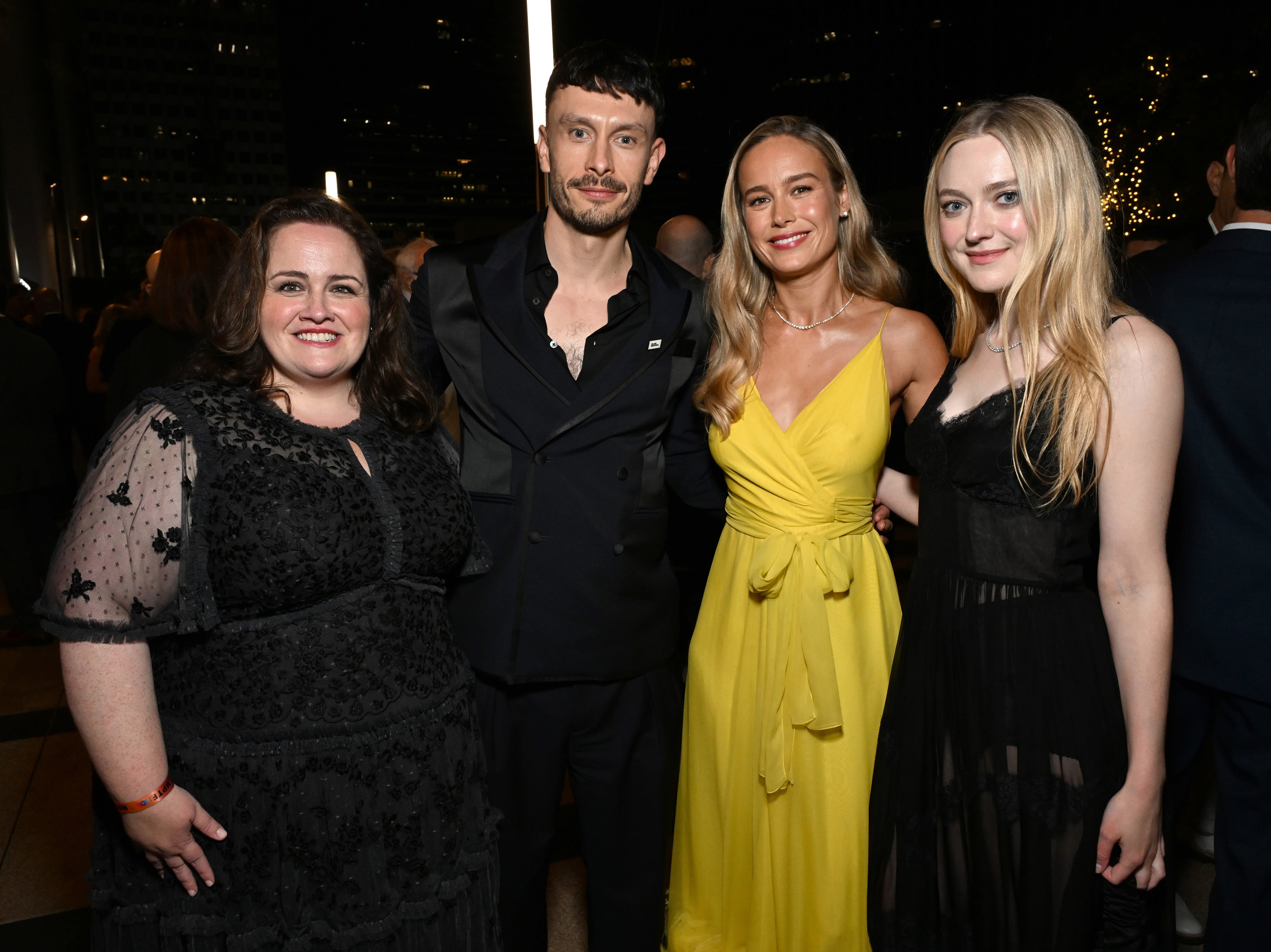 MPTF’s Evening Before Emmys Fundraiser Raises $2.5M With Jon Hamm, Brie Larson and Ayo Edebiri