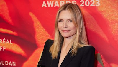 Michelle Pfeiffer cast in Yellowstone spin-off