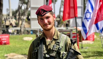 From New York to the front lines in Gaza: An American IDF veteran tries to tell Israel’s story