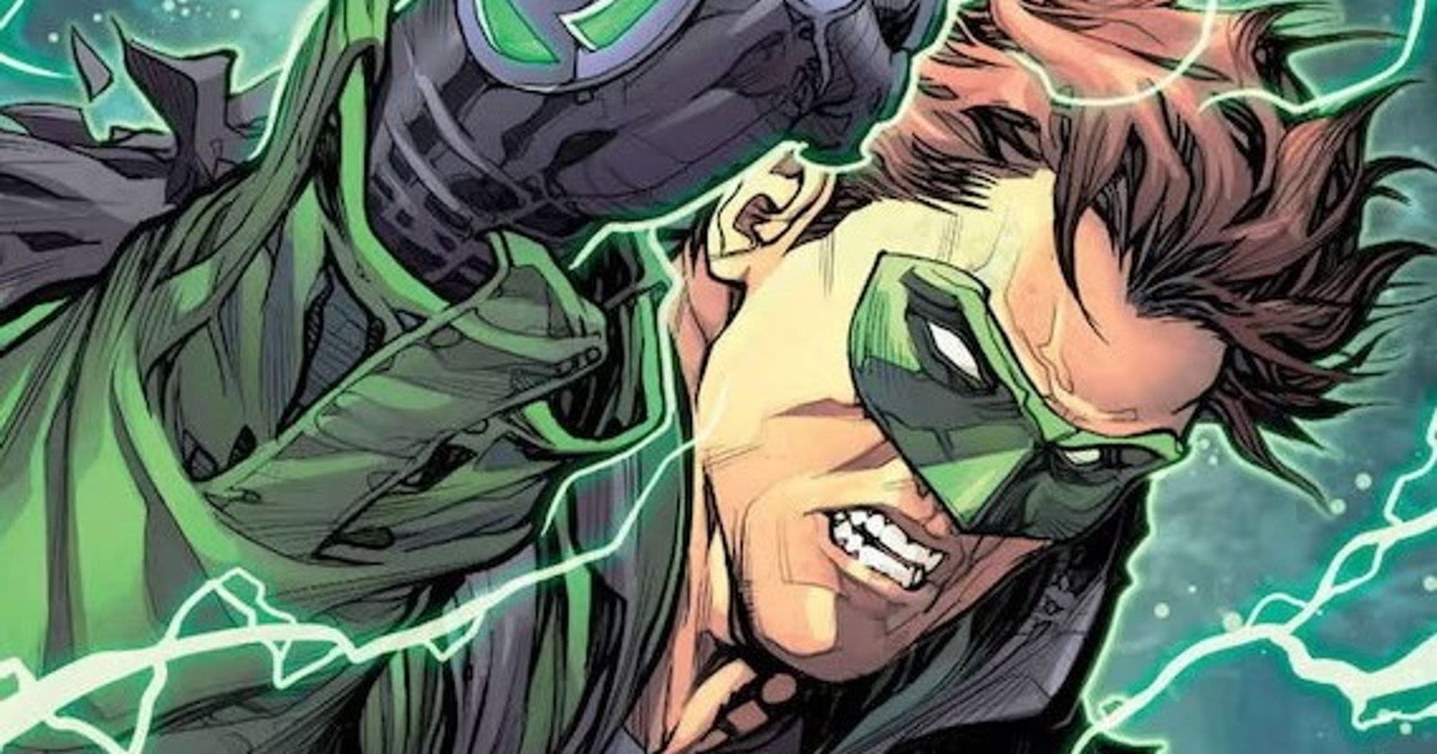 DCU's Lanterns TV Series Sets All-Star Writing Team