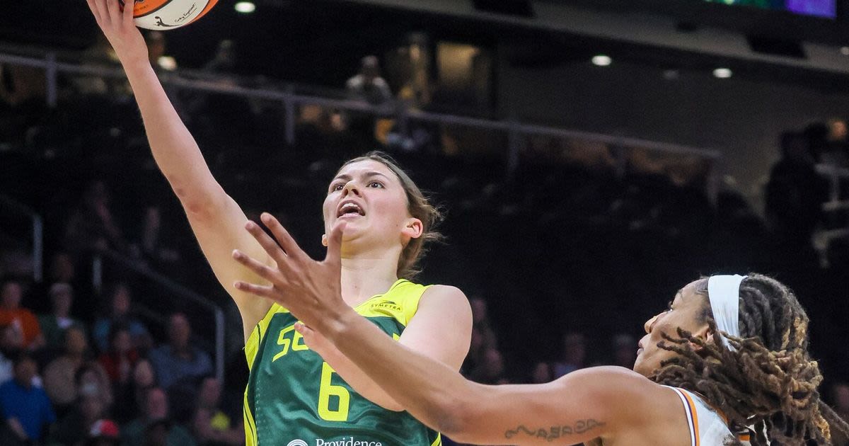 Storm solve backup point guard dilemma by making trade with Mystics