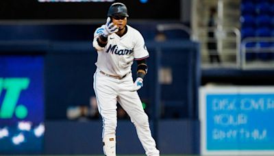 Miami Marlins finalizing deal to trade two-time batting champion Luis Arraez to Padres