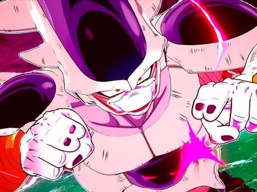 Las transformaciones de Freezer y la saga de Namek protagonizan el nuevo tráiler de Dragon Ball: Sparking! ZERO