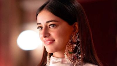 Bollywood star Ananya Panday talks nepotism, #MeToo, and web series 'Call Me Bae'