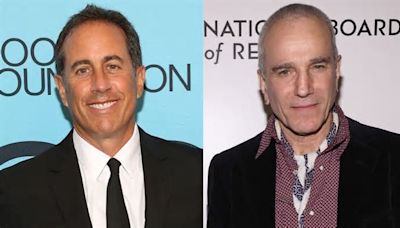 Jerry Seinfeld Almost Offered Daniel Day-Lewis a Role in His Pop Tart Comedy ‘Unfrosted'