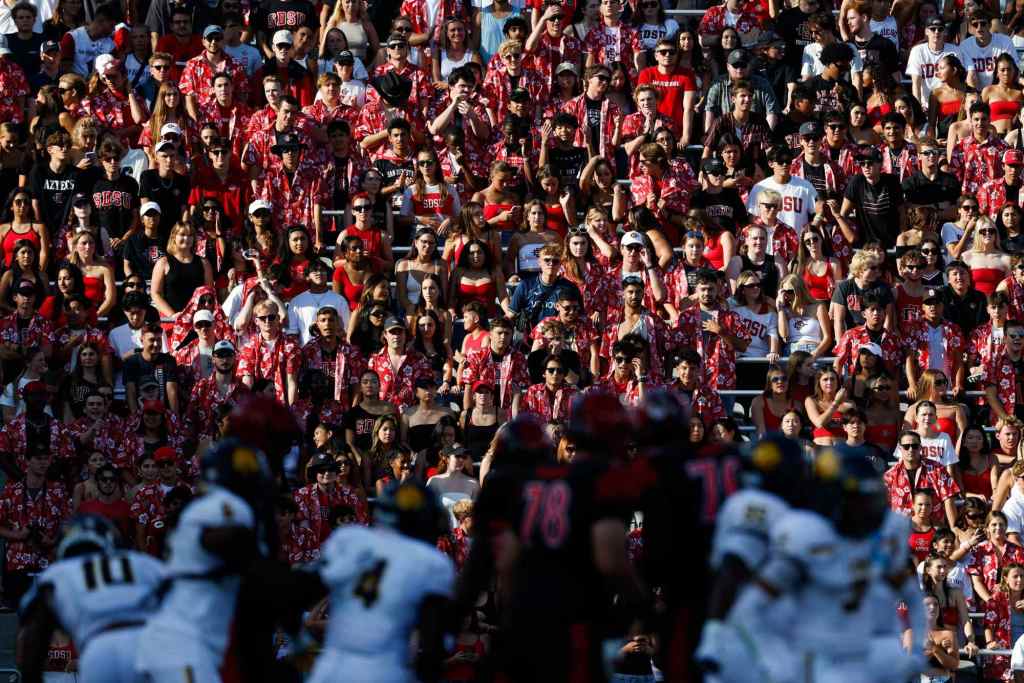 With San Diego State on board, how much media value will the Pac-12 generate?