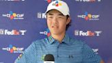 16-Year-Old Kris Kim Makes PGA Tour History by Making Cut at CJ Cup Byron Nelson