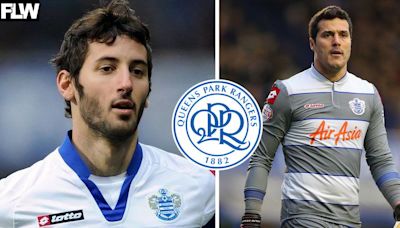 Julio Cesar features: QPR's 5 biggest transfer flop signings from recent times