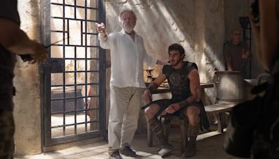 Ridley Scott Teases He’s “Already Toying” With ‘Gladiator 3’