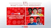 EFL Essential Info: Championship predictions podcast, exclusives & what's on Sky Sports+ this weekend