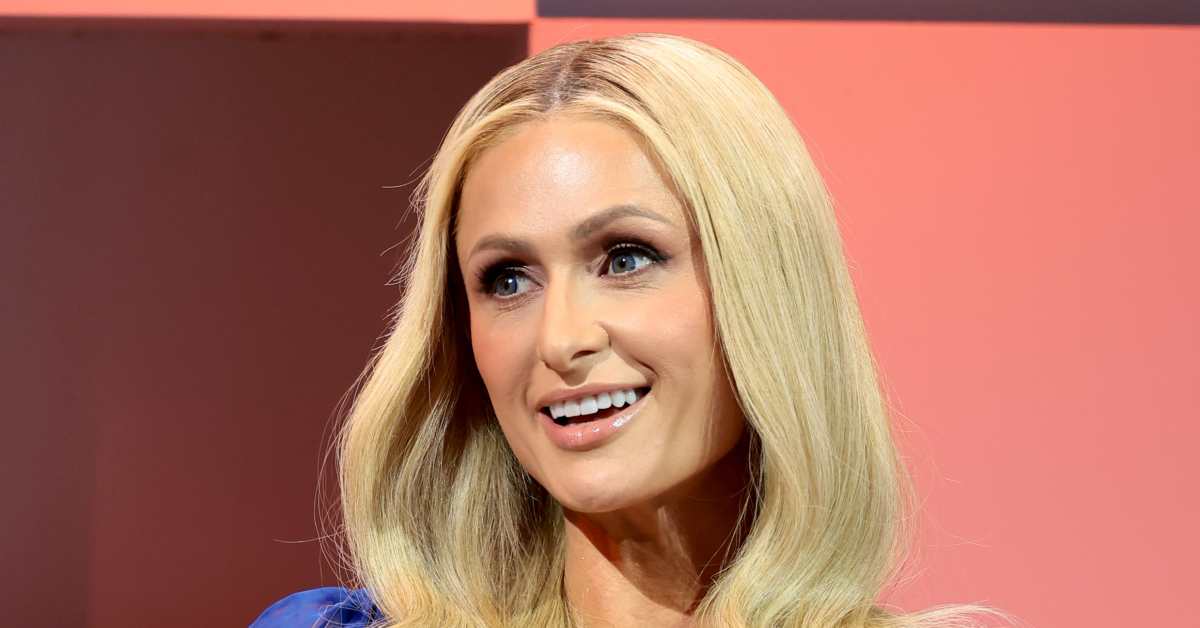 Paris Hilton Bares It All for New 'Iconic' Magazine Cover