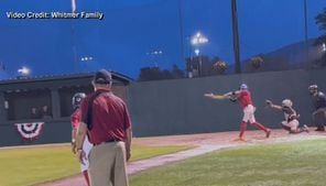 12-year-old hit grand slam in baseball tournament days before he and his family died in plane crash