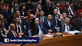 US vetoes Palestinian UN membership bid in Security Council