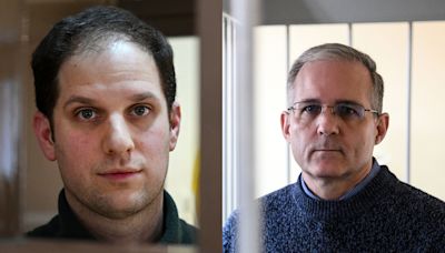 Evan Gershkovich, Paul Whelan Released in Prisoner Swap