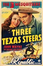 Three Texas Steers (1939)