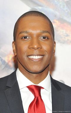 Leslie Odom Jr.