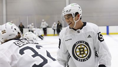 Biggest roster questions after Bruins made splash in NHL free agency