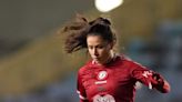 Ffion Morgan eager to ‘take it to next level’ with Bristol City and Wales