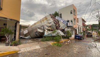 Explosión en casa José Cuervo deja dos muertos