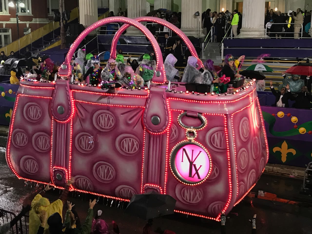 New Orleans City Council vote to revoke Krewe of Nyx’s Mardi Gras parade permit