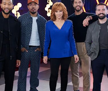 The Voice 's New Season 26 Coaches Will Have You Feeling Good
