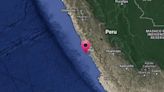 Temblor de 4.8 en el Callao: sismo causó alarma en varios distritos de Lima Metropolitana