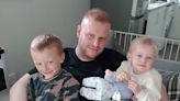 Father-of-two killed and another man critically injured in motorbike crash following police pursuit