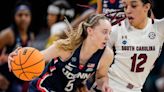 Dawn Staley extends support to UConn’s Paige Bueckers after injury news