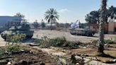 Shooting between Egyptian, Israeli personnel near Rafah kills one Egyptian