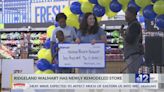 Ridgeland Walmart celebrates remodel of store