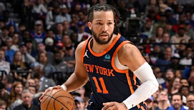 Jalen Brunson Sets Knicks Playoff Record, Astounds NBA Fans in Win vs. Embiid, 76ers