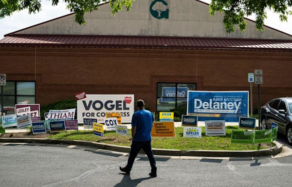 Maryland Primary Elections 2024: How to find your polling place