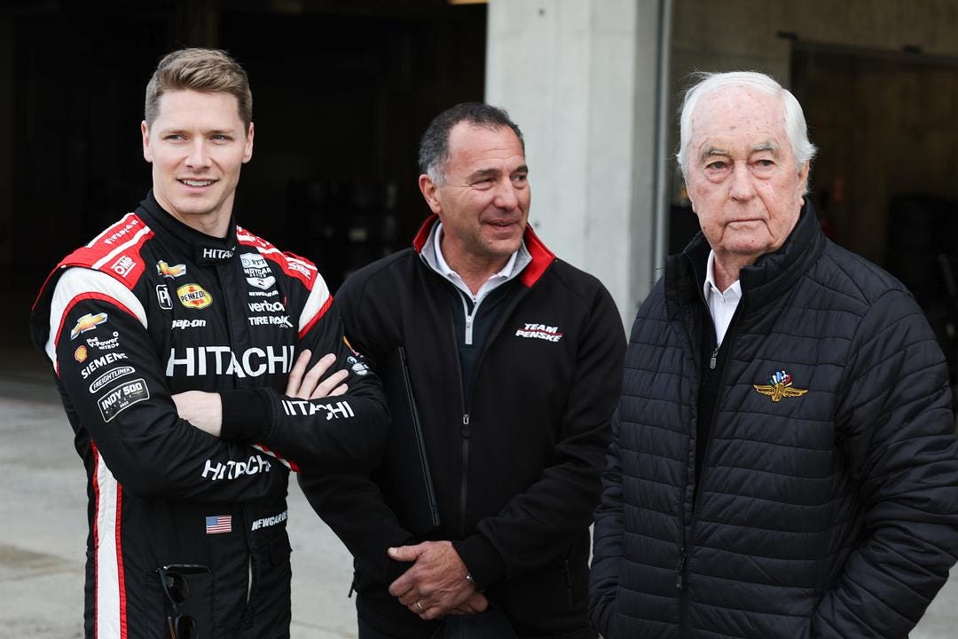 Roger Penske: 'Proper investigation' led to 4 IndyCar team suspensions including Indy 500