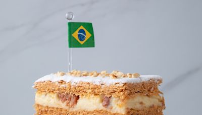 Festival de mil-folhas em SP tem sabores inspirados nas Olimpíadas