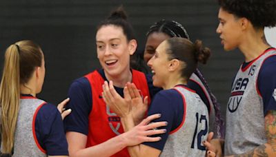 Breanna Stewart explains how Diana Taurasi has motivated her amid rumors of Mercury star's retirement