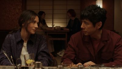 ‘Sunny’ Star Hidetoshi Nishijima on Working With Rashida Jones and the Future of His Mysterious Character