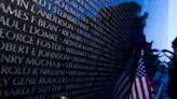 N.J. now has its own Vietnam Veterans Memorial wall
