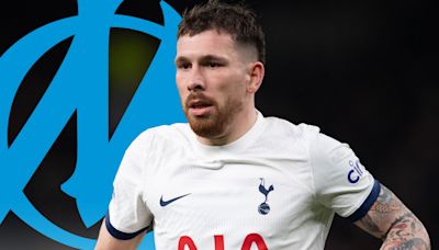 Marseille continue Premier League raid with £12m Spurs ace Hojbjerg set to join