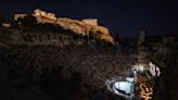 Festival at Greece’s ancient theaters dedicated to Maria Callas and century since her birth