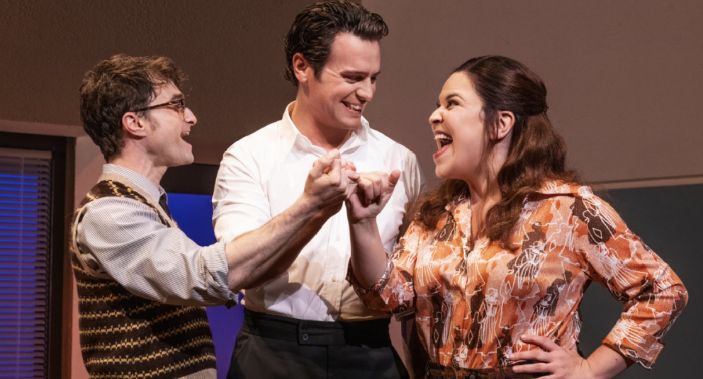 ‘Merrily We Roll Along’ predicted to match Tony Awards haul of ‘Company’ revival